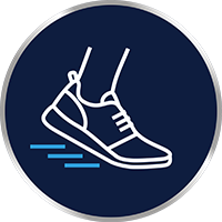 אנשים שמרבים לעשות ספורט.