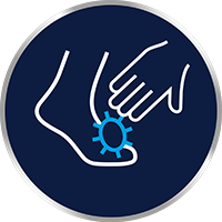 Skin-fungus-spreads-easily-through-skin-to-skin-contact-icon