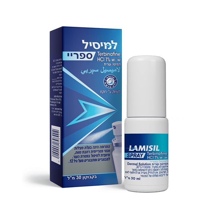 למיסיל ספריי